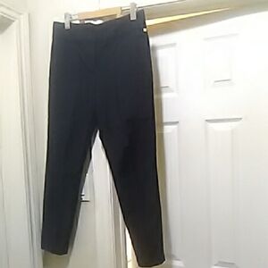 Ivanka Trump Women's Black Trousers 30x26